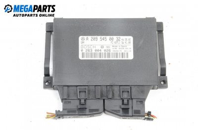 Parking sensor control module for Mercedes-Benz C-Class Sedan (W203) (05.2000 - 08.2007), № 209 545 00 32