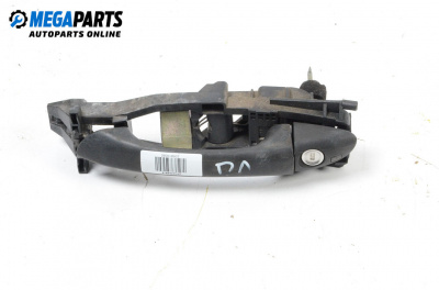 Mâner exterior for Mercedes-Benz C-Class Sedan (W203) (05.2000 - 08.2007), 5 uși, sedan, position: stânga - fața
