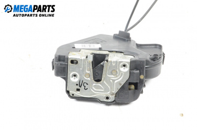 Încuietoare for Mercedes-Benz C-Class Sedan (W203) (05.2000 - 08.2007), position: stânga - spate