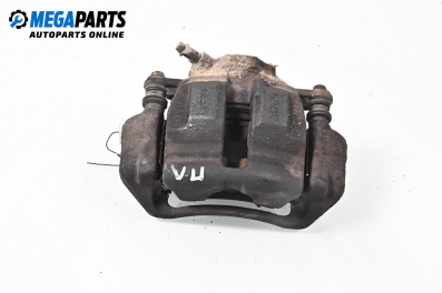 Bremszange for Mercedes-Benz C-Class Sedan (W203) (05.2000 - 08.2007), position: links, vorderseite