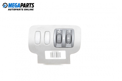 Tasten verstellung beleuchtung for Renault Scenic II Minivan (06.2003 - 07.2010)