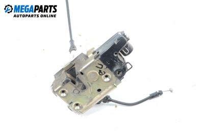 Lock for Renault Scenic II Minivan (06.2003 - 07.2010), position: front - right
