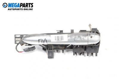 Außengriff for Renault Scenic II Minivan (06.2003 - 07.2010), 5 türen, minivan, position: links, vorderseite