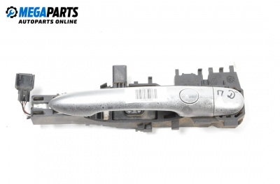 Außengriff for Renault Scenic II Minivan (06.2003 - 07.2010), 5 türen, minivan, position: rechts, vorderseite