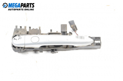 Außengriff for Renault Scenic II Minivan (06.2003 - 07.2010), 5 türen, minivan, position: rechts, rückseite