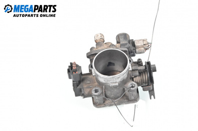 Butterfly valve for Suzuki Liana Sedan (10.2001 - 12.2007) 1.6 i, 106 hp