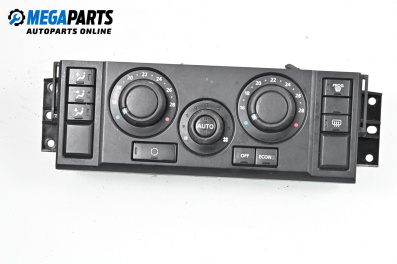 Air conditioning panel for Land Rover Discovery III SUV (07.2004 - 09.2009), № MB1465706190