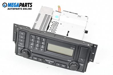 CD player for Land Rover Discovery III SUV (07.2004 - 09.2009)