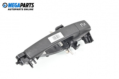 Mâner exterior for Land Rover Discovery III SUV (07.2004 - 09.2009), 5 uși, suv, position: stânga - fața