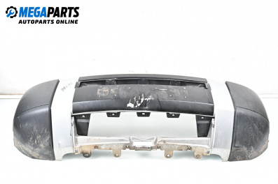 Bara de protectie frontala for Land Rover Discovery III SUV (07.2004 - 09.2009), suv, position: fața