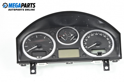 Instrument cluster for Land Rover Discovery III SUV (07.2004 - 09.2009) 2.7 TD 4x4, 190 hp, № YAC582468 / 8H2218849DA