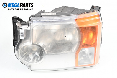 Headlight for Land Rover Discovery III SUV (07.2004 - 09.2009), suv, position: left, № XBC001072