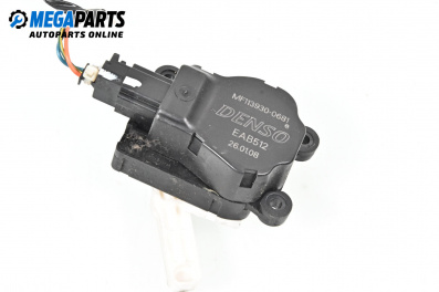 Heater motor flap control for Land Rover Discovery III SUV (07.2004 - 09.2009) 2.7 TD 4x4, 190 hp, № Denso MF113930-0681