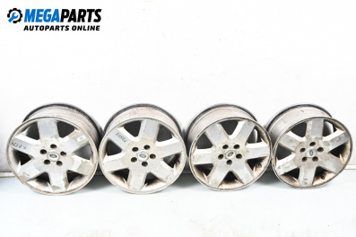 Alloy wheels for Land Rover Discovery III SUV (07.2004 - 09.2009) 19 inches, width 8 (The price is for the set)