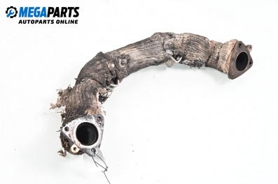 Exhaust manifold pipe for Land Rover Discovery III SUV (07.2004 - 09.2009) 2.7 TD 4x4, 190 hp