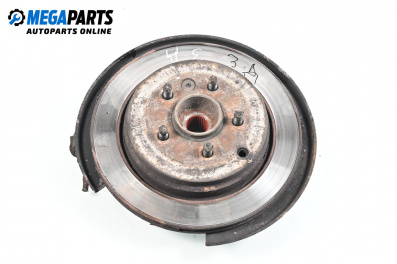 Knuckle hub for Land Rover Discovery III SUV (07.2004 - 09.2009), position: rear - right