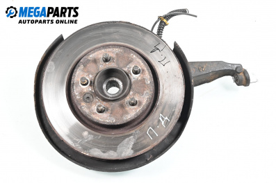 Knuckle hub for Land Rover Discovery III SUV (07.2004 - 09.2009), position: front - right