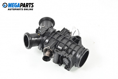 Clapetă carburator for Land Rover Discovery III SUV (07.2004 - 09.2009) 2.7 TD 4x4, 190 hp