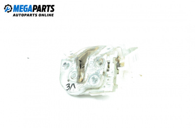 Schloss for Mazda 5 Minivan I (02.2005 - 12.2010), position: links, rückseite