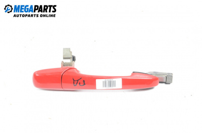 Outer handle for Mazda 5 Minivan I (02.2005 - 12.2010), 5 doors, minivan, position: front - right