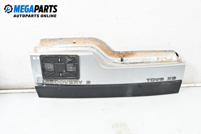 Capac spate for Land Rover Discovery III SUV (07.2004 - 09.2009), 5 uși, suv, position: din spate