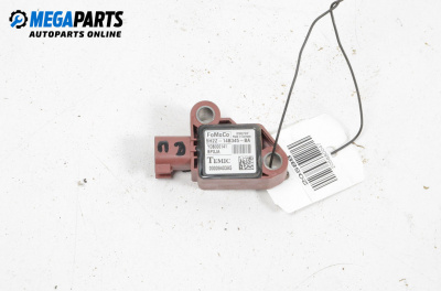 Sensor airbag for Land Rover Discovery III SUV (07.2004 - 09.2009), № 5H2Z-14B345-BA
