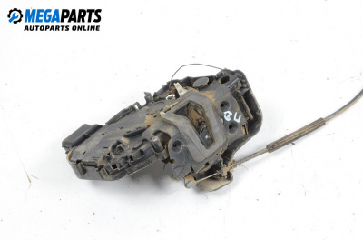 Lock for Land Rover Discovery III SUV (07.2004 - 09.2009), position: front - right