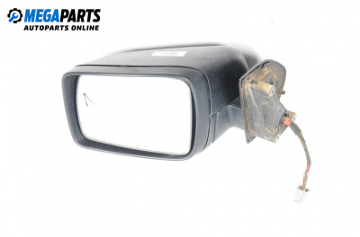 Mirror for Land Rover Discovery III SUV (07.2004 - 09.2009), 5 doors, suv, position: left