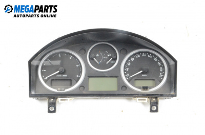 Instrument cluster for Land Rover Discovery III SUV (07.2004 - 09.2009) 2.7 TD 4x4, 190 hp