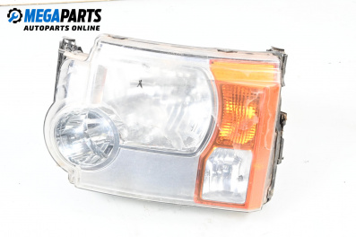 Headlight for Land Rover Discovery III SUV (07.2004 - 09.2009), suv, position: left