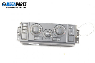 Bedienteil climatronic for Land Rover Discovery III SUV (07.2004 - 09.2009)