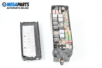 Fuse box for Land Rover Discovery III SUV (07.2004 - 09.2009) 2.7 TD 4x4, 190 hp
