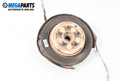 Knuckle hub for Land Rover Discovery III SUV (07.2004 - 09.2009), position: rear - left