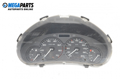 Instrument cluster for Peugeot Partner Combispace (05.1996 - 12.2015) 1.6 HDi 75, 75 hp