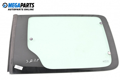 Vent window for Peugeot Partner Combispace (05.1996 - 12.2015), 3 doors, minivan, position: right