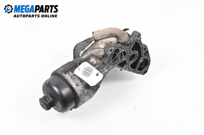 Oil filter housing for Peugeot Partner Combispace (05.1996 - 12.2015) 1.6 HDi 75, 75 hp