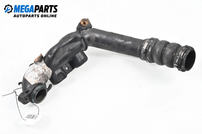 Turbo pipe for Peugeot Partner Combispace (05.1996 - 12.2015) 1.6 HDi 75, 75 hp