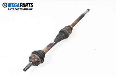 Driveshaft for Peugeot Partner Combispace (05.1996 - 12.2015) 1.6 HDi 75, 75 hp, position: front - right