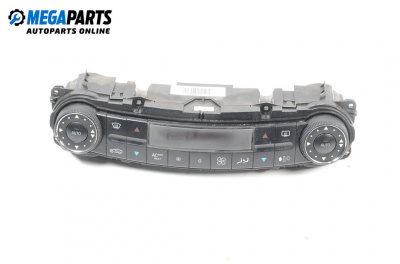 Air conditioning panel for Mercedes-Benz E-Class Sedan (W211) (03.2002 - 03.2009), № 2118300685