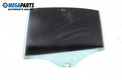 Window for Mercedes-Benz E-Class Sedan (W211) (03.2002 - 03.2009), 5 doors, sedan, position: rear - left