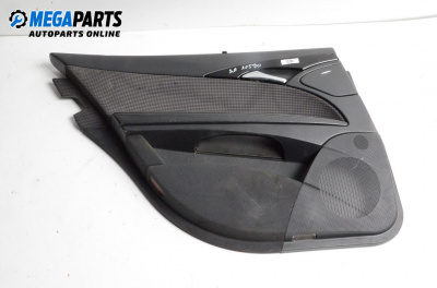 Türverkleidung for Mercedes-Benz E-Class Sedan (W211) (03.2002 - 03.2009), 5 türen, sedan, position: links, rückseite