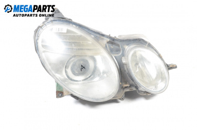 Headlight for Mercedes-Benz E-Class Sedan (W211) (03.2002 - 03.2009), sedan, position: right