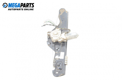 Electric window regulator for Mercedes-Benz E-Class Sedan (W211) (03.2002 - 03.2009), 5 doors, sedan, position: rear - left