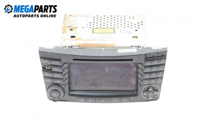 GPS navigation for Mercedes-Benz E-Class Sedan (W211) (03.2002 - 03.2009), № A 211 820 00 89