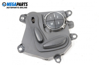 Seat adjustment switch for Mercedes-Benz E-Class Sedan (W211) (03.2002 - 03.2009)