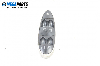 Tasten el. scheiben for Mercedes-Benz E-Class Sedan (W211) (03.2002 - 03.2009)
