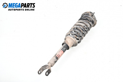 MacPherson-federbein for Mercedes-Benz E-Class Sedan (W211) (03.2002 - 03.2009), sedan, position: rechts, vorderseite