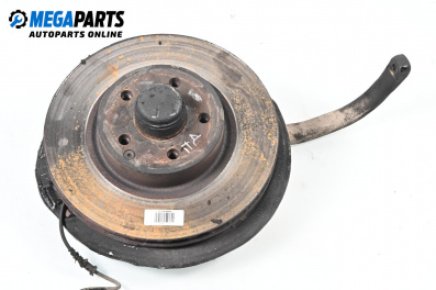 Knuckle hub for Mercedes-Benz E-Class Sedan (W211) (03.2002 - 03.2009), position: front - right