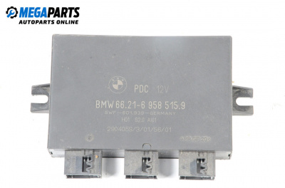 Parking sensor control module for BMW X3 Series E83 (01.2004 - 12.2011), № BMW 66.21-6 958 515.9