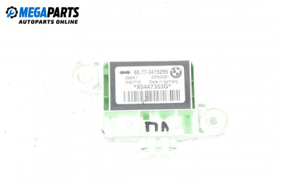 Airbag sensor for BMW X3 Series E83 (01.2004 - 12.2011), № BMW 65.77-3415299